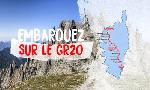 Revoir Embarquez sur le gr20 - episode 1 du 05 Juin