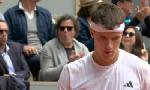 Revoir 1/2 finale (h) : le sublime passing de jakub mensik face � alexander zverev du 05 Juin