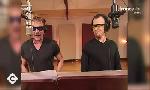 Revoir Pascal obispo, son hommage � johnny hallyday du 03 Juin