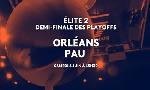 Revoir Basket �lite 2, 1/2 finale des playoffs : olb - pau du 06 Juin