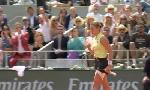 Revoir Finale (f) : maja chwalinska prend les commandes d'un magnifique lob du 06 Juin