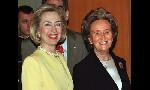 Revoir L?hommage d?hillary clinton � bernadette chirac dans c � vous du 06 Juin