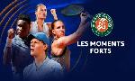 Revoir Roland-garros 2026 : les moments forts du 05 Juin