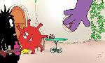 Revoir Barbapapa en famille du 07 Juin