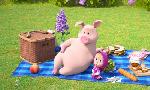 Revoir S6 e22 - pique-nique fleuri du 01 Juin