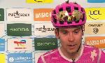 Revoir �tape 1 - alex baudin :  du 07 Juin