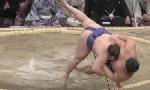 Revoir Sumo : aonishiki arata, le r�fugi� ukrainien devenu star de la discipline du 07 Juin