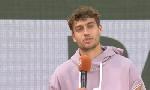 Revoir Finale (h) - flavio cobolli :  du 07 Juin