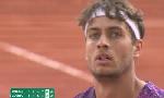 Revoir Finale (h) : l'occasion en or rat�e de flavio cobolli pour debreaker dans cette derni�re manche du 07 Juin