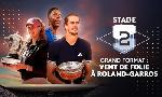 Revoir Grand format : roland-garros 2026, vent de folie du 07 Juin
