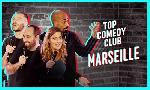 Revoir Marseille, le garage comedy club du 08 Juin