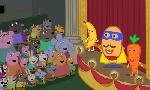 Revoir Les aventures de super patate du 08 Juin