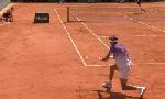 Revoir Finale (h) : le superbe passing de revers d�gain� par flavio cobolli du 06 Juin