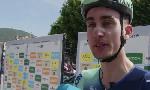 Revoir �tape 1 - paul seixas :  du 07 Juin