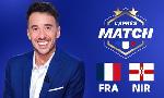 Revoir Matchs internationaux de pr�paration du 08 Juin
