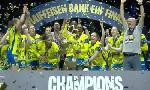 Revoir Handball : metz sur le toit de l'europe du 08 Juin