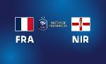 Revoir Matchs internationaux de pr�paration du 08 Juin