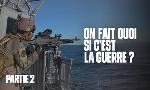 Revoir Les reportages de martin weill - on fait quoi si c'est la guerre ? du 09 Juin