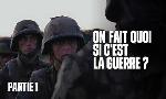 Revoir Les reportages de martin weill - on fait quoi si c'est la guerre ? du 09 Juin