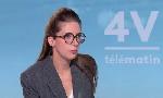 Revoir Les 4 v�rit�s - aurore berg� du 09 Juin