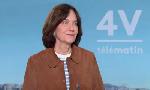 Revoir Les 4 v�rit�s - laurence rossignol du 09 Juin