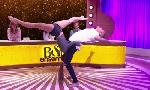 Revoir D�monstration de danse avec un duo �quilibr� ! du 09 Juin