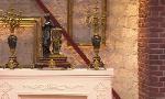 Revoir La garniture de chemin�e de georges  du 09 Juin