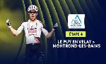 Revoir �tape 4 : le puy-en-velay > montrond-les-bains (167,4 km) du 09 Juin