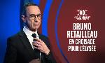 Revoir Bruno retailleau, en croisade pour l'elys�e du 11 Juin