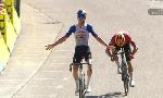 Revoir Cyclisme - tour auvergne-rh�ne-alpes : paul seixas montre les dents du 12 Juin
