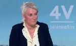 Revoir Les 4 v�rit�s - st�phanie rist du 13 Juin