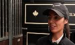 Revoir �quitation - jumping international de la baule : nina mallevaey, l'�toile montante du 13 Juin