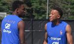 Revoir Football - coupe du monde : entrainement ouvert au public du 13 Juin