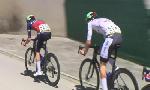 Revoir Cyclisme - tour auvergne-rh�ne-alpes : chute pour paul seixas du 13 Juin
