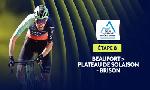 Revoir Etape 8 : beaufort > plateau de solaison - brison (120,1 km) du 13 Juin