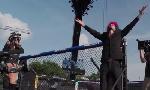 Revoir Mma : une cage � la maison blanche, la nouvelle lubie de donald trump du 14 Juin