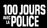 Revoir 100 jours avec la police du 14 Juin