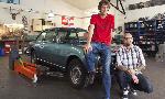 Revoir Wheeler dealers france du 14 Juin