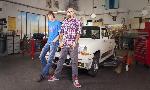 Revoir Wheeler dealers france du 14 Juin