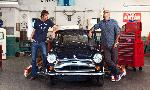 Revoir Wheeler dealers france du 14 Juin