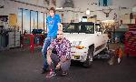 Revoir Wheeler dealers france du 14 Juin