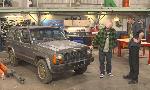 Revoir Wheeler dealers france du 15 Juin