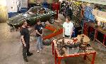 Revoir Wheeler dealers france du 15 Juin