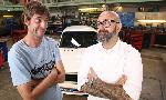 Revoir Wheeler dealers france du 15 Juin