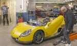 Revoir Wheeler dealers france du 15 Juin