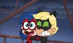 Revoir Miraculous chibi du 17 Juin