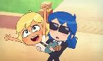 Revoir Miraculous chibi du 17 Juin