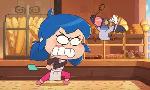 Revoir Miraculous chibi du 17 Juin