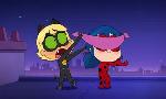 Revoir Miraculous chibi du 17 Juin