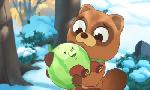 Revoir S1 e46 - mi-fruit, mi-tanuki du 03 Juin